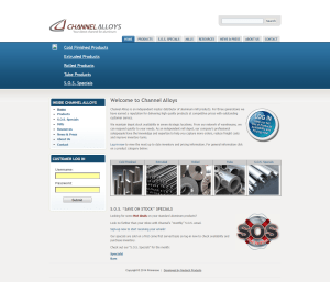 Channel Alloys Master Distributor of Aluminum Mill Products